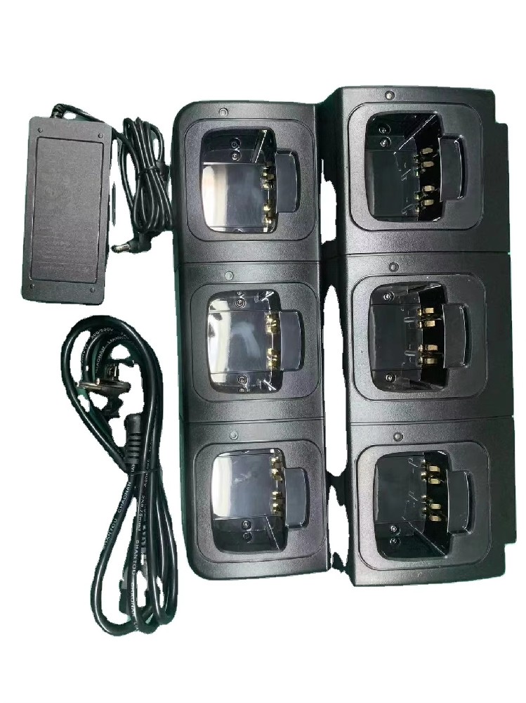 6-way Charger
